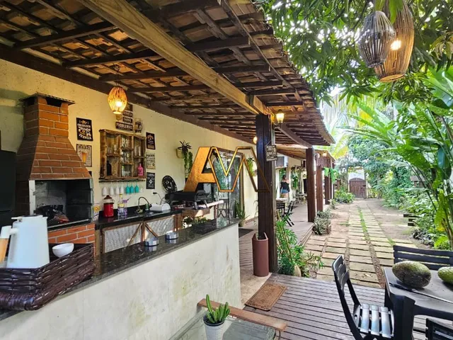 Imagem 13: Casa Chalé 6 Suítes - Taipu de Fora