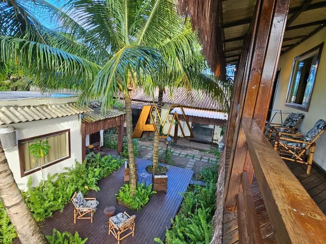 Imagem 3: Casa Chalé 6 Suítes - Taipu de Fora