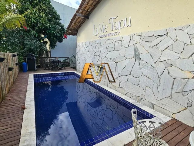 Imagem 2: Casa Chalé 6 Suítes - Taipu de Fora