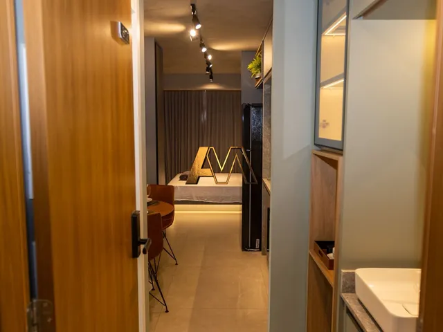 Imagem 6: Studio Porteira Fechada na Vitoria