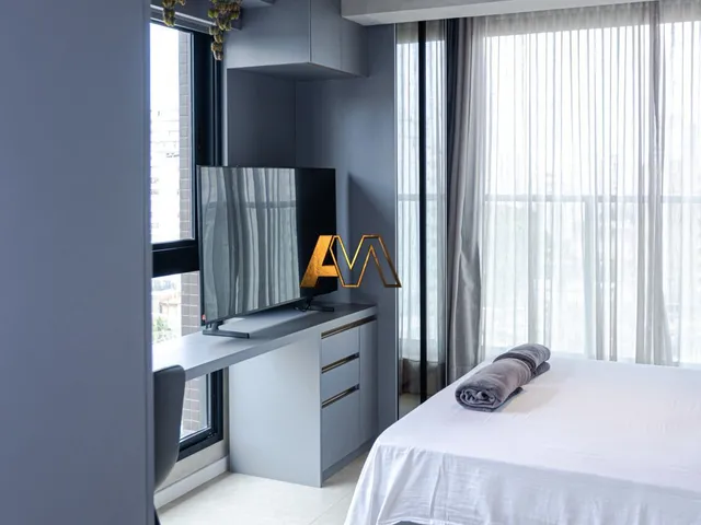 Imagem 8: Studio Porteira Fechada na Vitoria