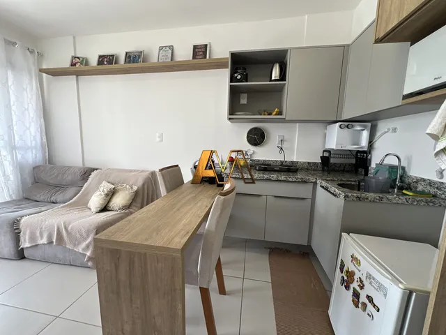 Imagem 12: Apartamento Quarto e Sala a 400 Metros da Praia na Barra
