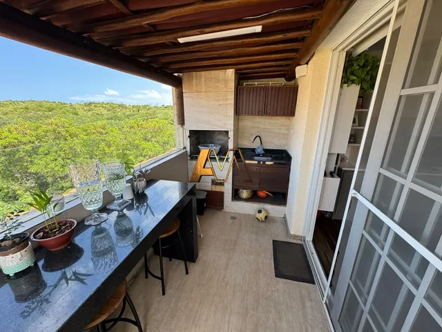 Imagem: Apartamento À Venda no Bairro Piatã