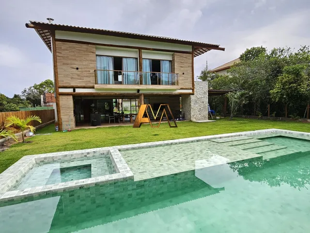 Imagem: Casa À Venda no Bairro Praia do Forte
