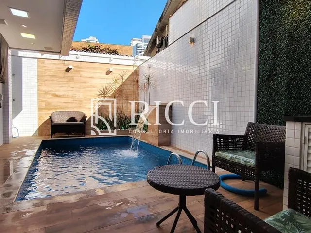 Imagem: Casa 3 quartos à venda Ponta da Praia Santos