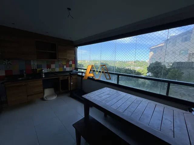 Imagem: Apartamento À Venda no Bairro Patamares