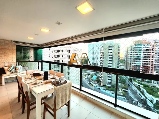 Imagem: Apartamento À Venda no Bairro Alphaville