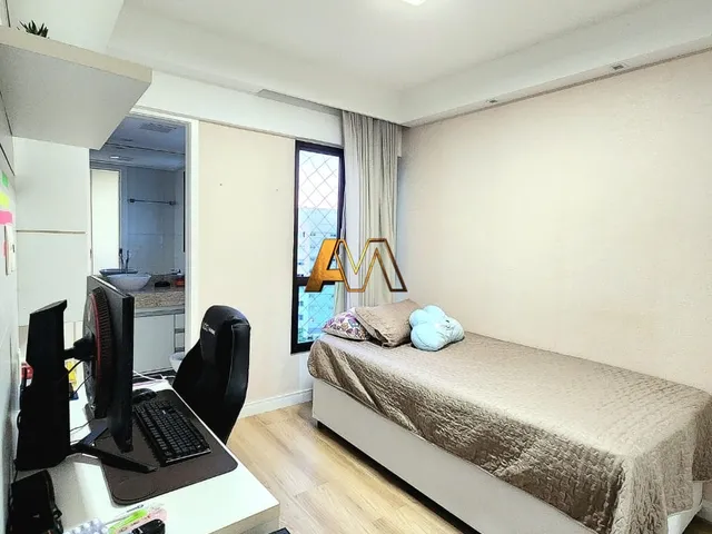 Imagem 2: Apartamento À Venda no Bairro Alphaville I - Salvador/Ba