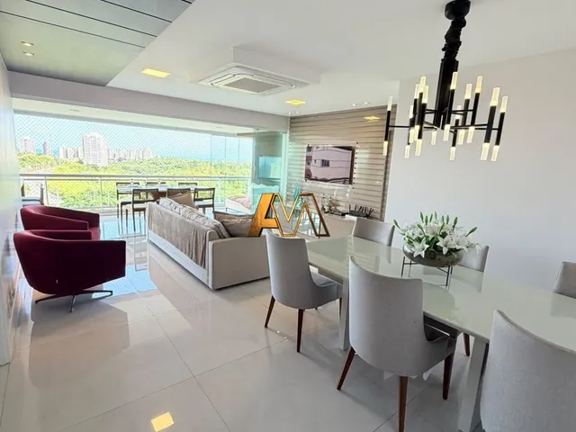 Imagem 15: Apto 3 Suites com Home Office no Greenville