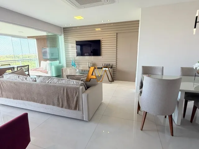 Imagem 13: Apto 3 Suites com Home Office no Greenville