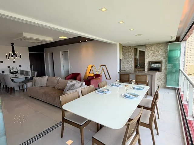 Imagem 7: Apto 3 Suites com Home Office no Greenville