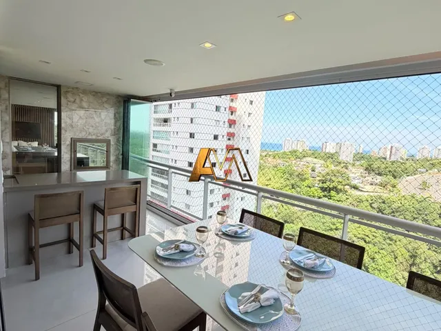 Imagem 6: Apto 3 Suites com Home Office no Greenville