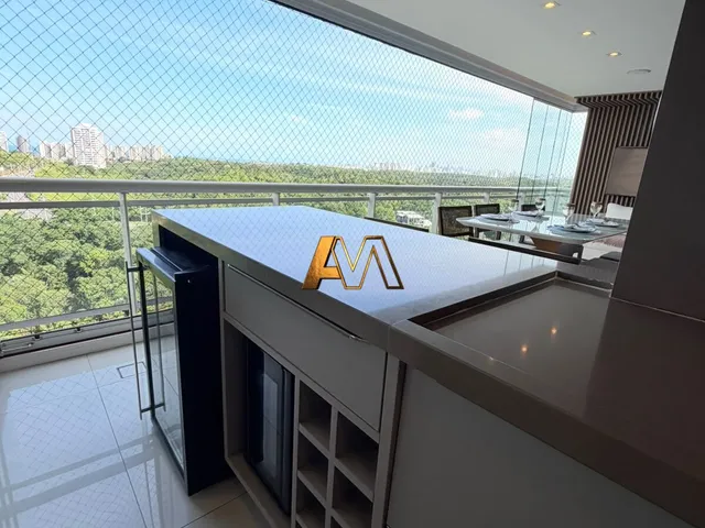 Imagem 3: Apto 3 Suites com Home Office no Greenville