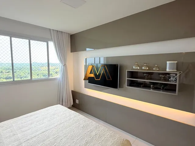 Imagem 5: Apto 3 Suites com Home Office no Greenville