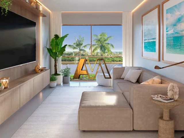 Imagem 9: Apartamento À Venda no Bairro Guarajuba - Camaçari/Ba