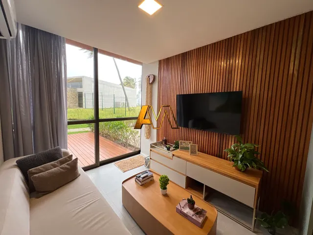 Imagem: Casa À Venda no Bairro Guarajuba - Camaçari/Ba