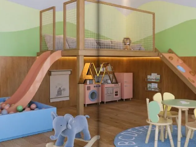 Imagem 2: Apartamento À Venda no Bairro Alphaville I - Salvador/Ba