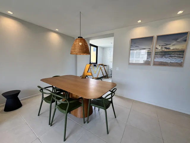 Imagem 7: Apartamento À Venda no Bairro Itacimirim - Camaçari/Ba