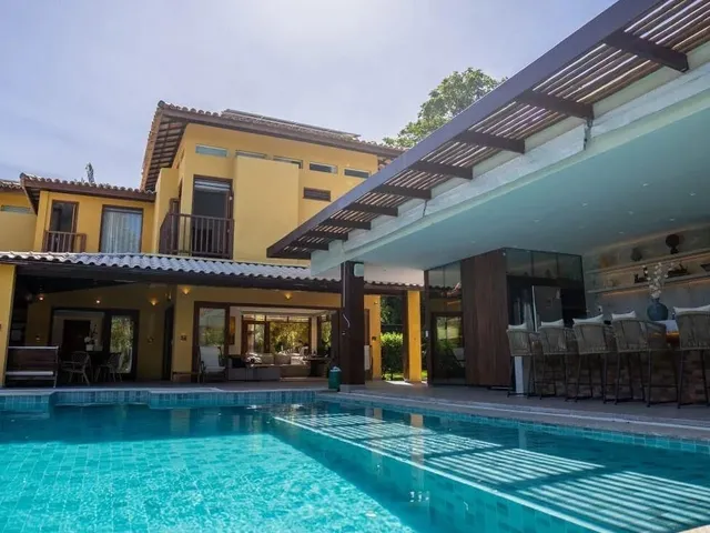 Imagem: Casa à venda no bairro Costa do Sauípe