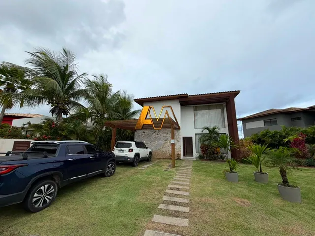 Imagem: CASA 4 SUITES COM ENERGIA SOLAR NO IBEROSTAR