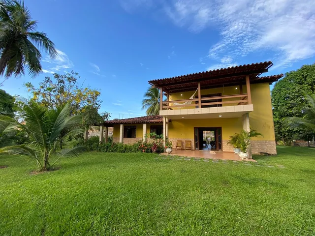 Imagem: A fazenda possui 5 Dormitórios, 3 Suítes, 8 Banheiros, 25