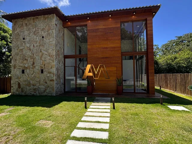Imagem: Casa À Venda no Bairro Praia do Forte