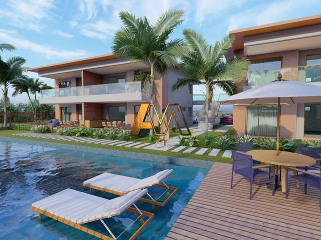 Imagem 9: Apartamento À Venda no Bairro Imbassaí - Mata de São João/Ba