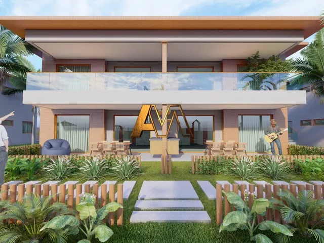 Imagem 7: Apartamento À Venda no Bairro Imbassaí - Mata de São João/Ba