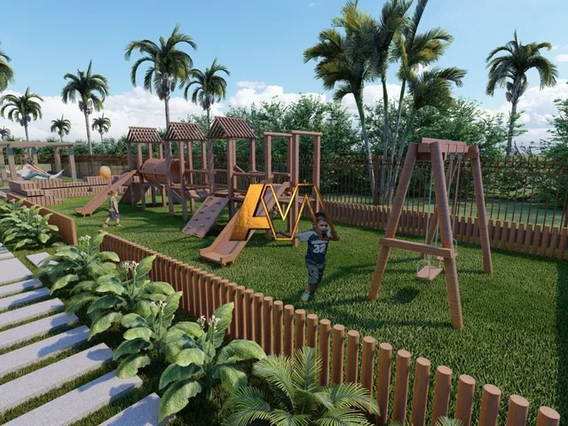 Imagem 6: Apartamento À Venda no Bairro Imbassaí - Mata de São João/Ba