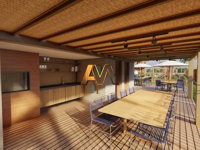 Imagem 2: Apartamento À Venda no Bairro Imbassaí - Mata de São João/Ba