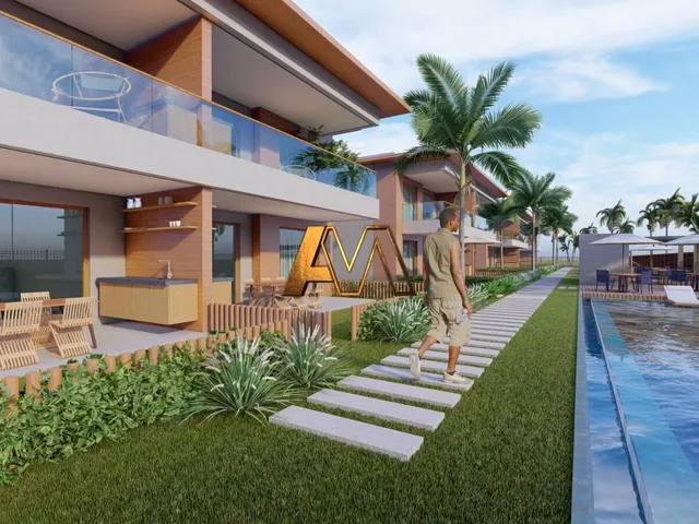 Imagem 4: Apartamento À Venda no Bairro Imbassaí - Mata de São João/Ba