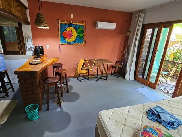 Imagem 2: Duplex com Varanda Proximo a Praia em Taipu de Fora