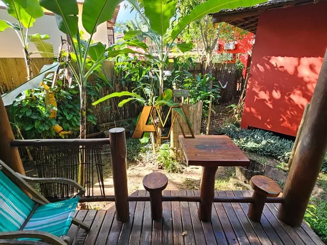 Imagem 3: Duplex com Varanda Proximo a Praia em Taipu de Fora