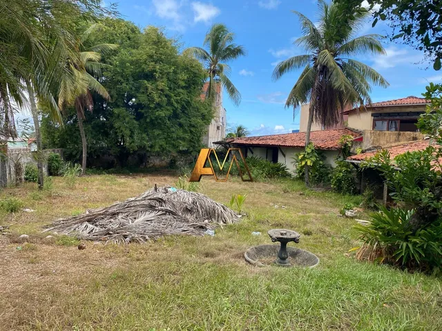 Imagem: Terreno À Venda no Bairro Itapuã - Salvador/Ba