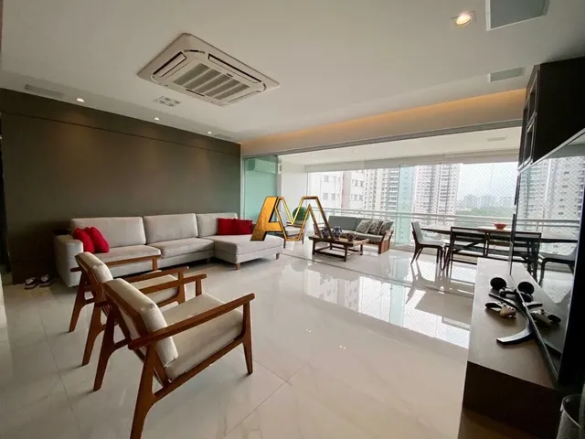 Imagem: APARTAMENTO 3 SUÍTES EM PATAMARES - PORTEIRA
