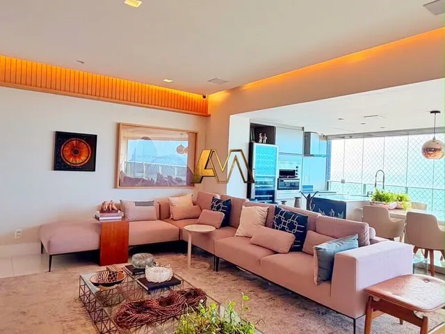 Imagem: Apto 3/4 com Gabinete no Hemisphere 360