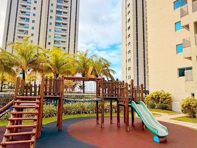 Imagem 9: Apto 3/4 com Gabinete no Hemisphere 360