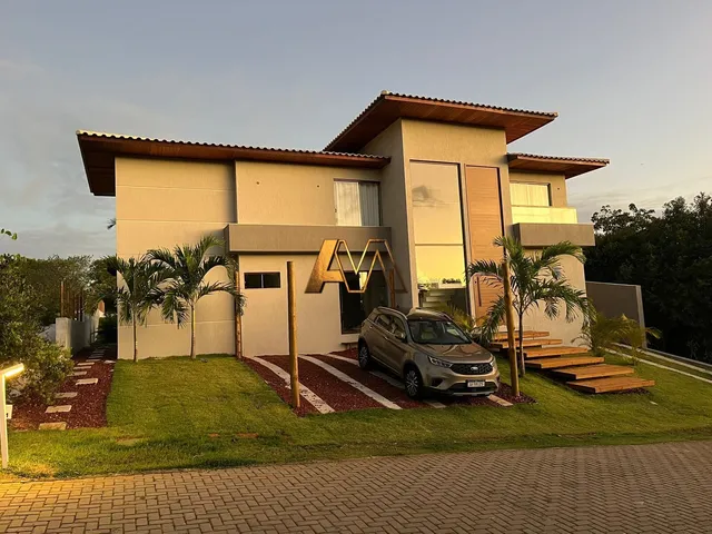 Imagem: Casa À Venda no Bairro Praia do Forte