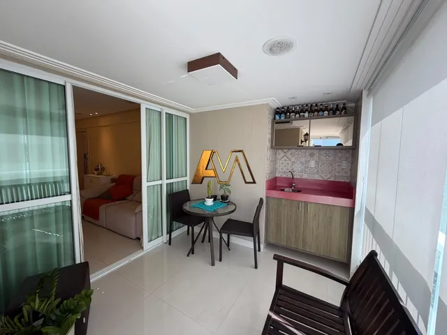 Imagem: Apartamento à venda no bairro Patamares