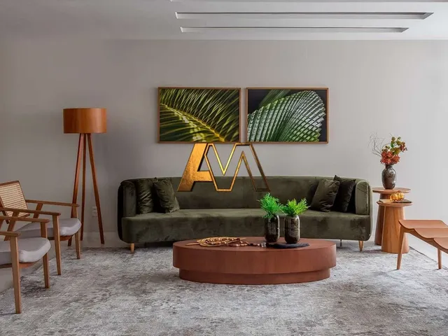 Imagem 2: Apartamento 3/4 em Armação - 4 Possibilidades de Planta
