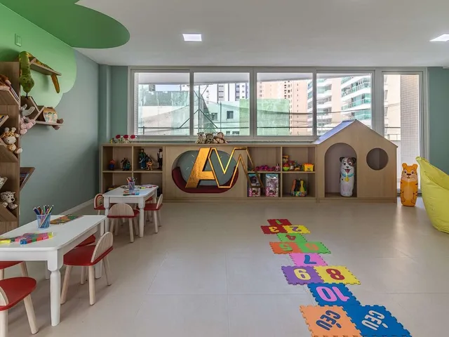 Imagem 8: Apartamento 3/4 em Armação - 4 Possibilidades de Planta