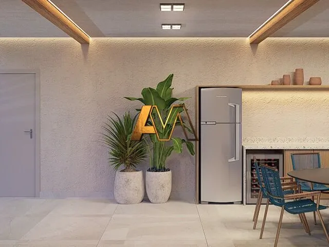 Imagem 12: Apartamento 2/4 Sendo 1 Suíte em Pituaçu