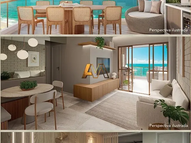 Imagem 5: Apartamento 2/4 Sendo 1 Suíte em Pituaçu