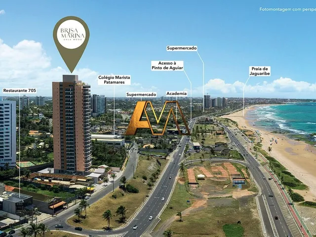 Imagem 14: Apartamento 2/4 Sendo 1 Suíte em Pituaçu
