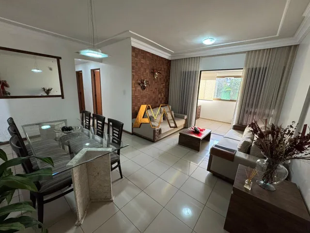 Imagem: Apartamento 3/4 Sendo 2 Suítes