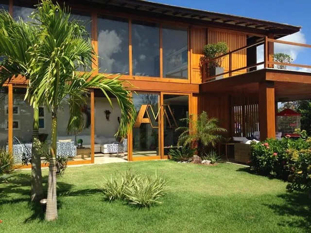 Imagem: Casa à venda no bairro Praia do Forte