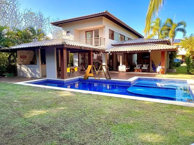 Imagem: Casa À Venda no Bairro Praia do Forte