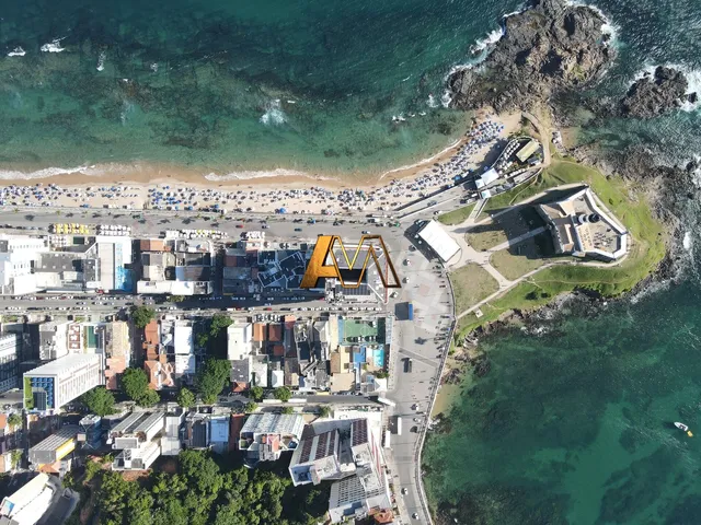Imagem 11: Vende-Se Prédio Comercial na Barra