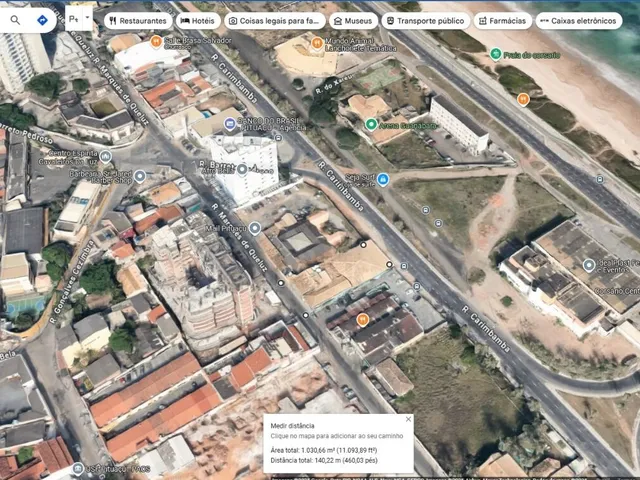 Imagem: Terreno À Venda no Bairro Patamares - Salvador/Ba