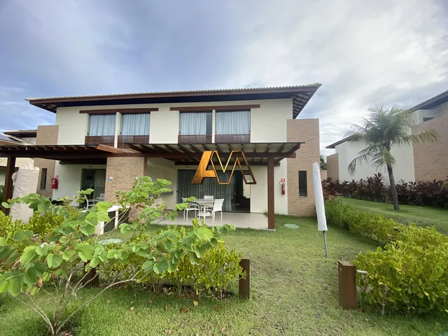 Imagem: Casa À Venda no Bairro Imbassaí - Mata